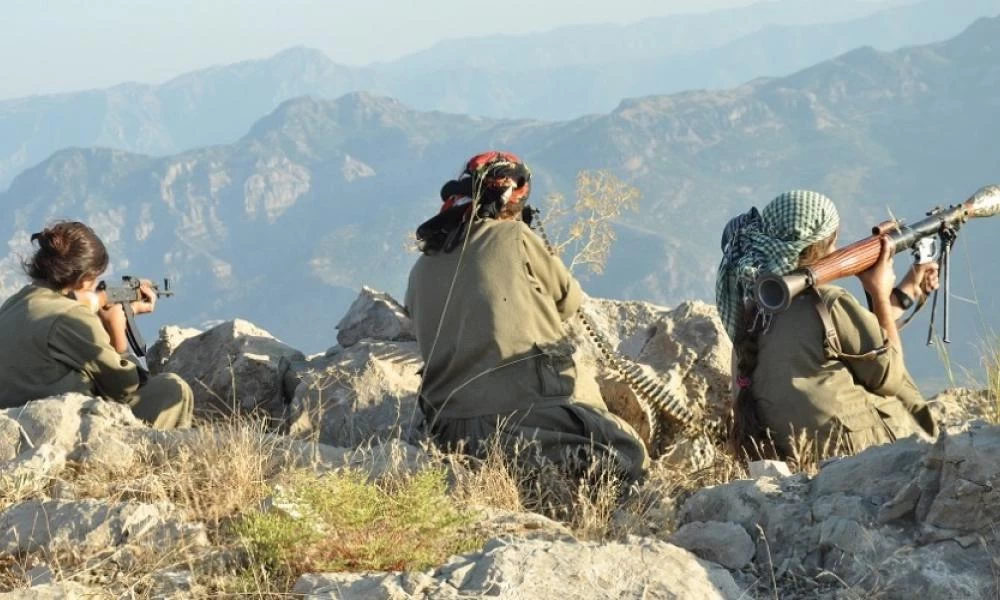 ''Βατερλό'' Ερντογάν στο Ιράκ: Κουρδικοί πύραυλοι χτύπησαν τουρκική βάση